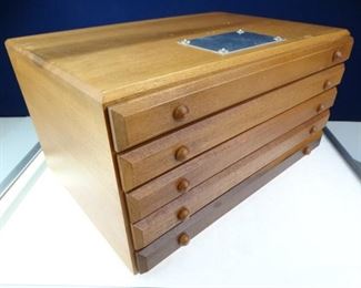 Beautiful Wooden Box