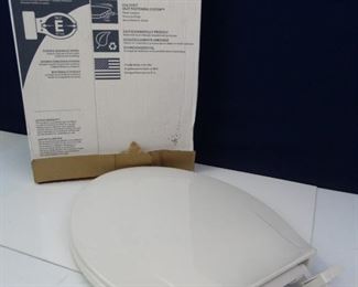 Church Brand Elongated Toilet Seat Cover from Lowes