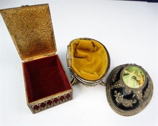 Jewelry Boxes