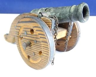 Cannon Replica