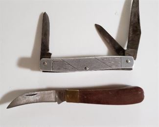 Robeson vintage pocket knife