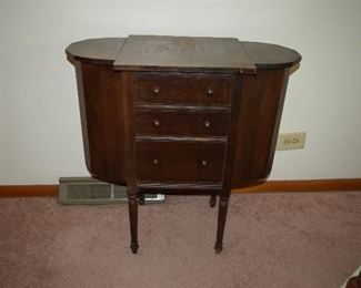 Vintage Console Table