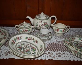 Indian Tree Johnson Brothers England Dishes