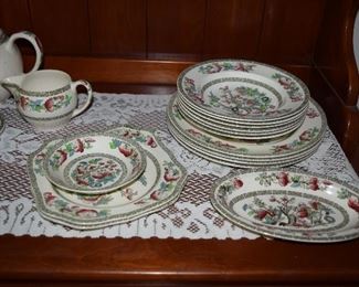 Indian Tree Johnson Brothers England Dishes