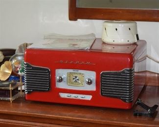 Vintage TEAC Stereo Radio