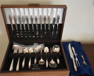 STATE HOUSE STERLING SILVERWARE ‘FORMALITY’ SET