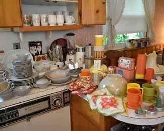 KITCHENWARE