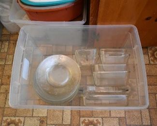 GLASS BAKEWARE
