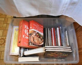 COOKBOOKS
