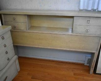 HEADBOARD/FOOTBOARD/FRAME