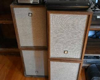 SPEAKERS