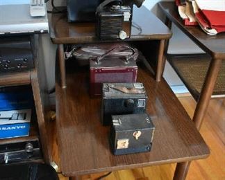 CAMERAS
