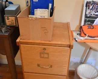 FILE CABINET