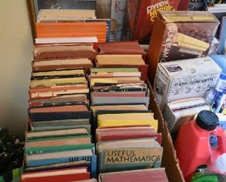 BOOKS