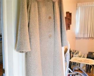 VINTAGE COAT