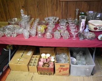 GLASSWARE