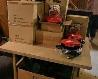NEW IN BOX SMALL KITCHEN APPLIANCES