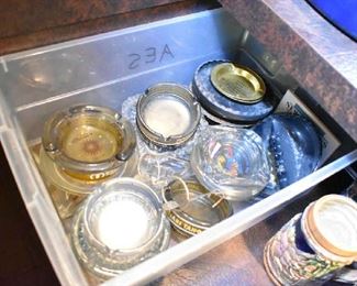 ASHTRAYS
