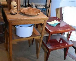 VINTAGE FURNITURE