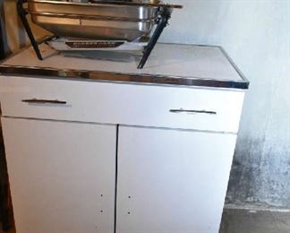 METAL CABINET