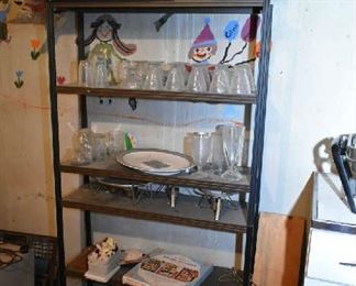 GLASSWARE