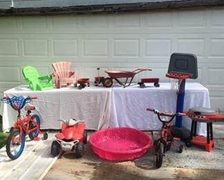 Kids Summer Outdoor Fun