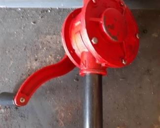 55 Gal Drum Hand Pumps
