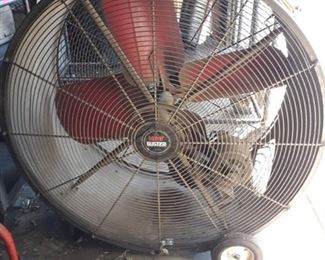 Heat Buster Industrial / Shop Fan