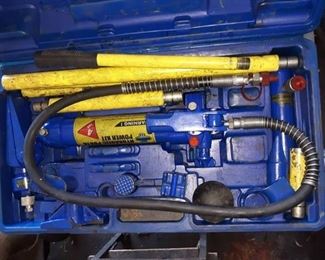 Cummins Hydraulic Porta Power Kit