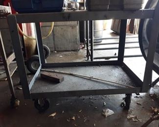 Metal Cart