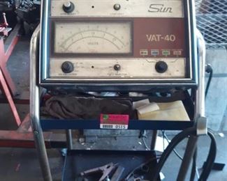 Sun - Battery Diagnostic Tester