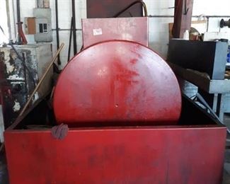 Oil Collection Tank