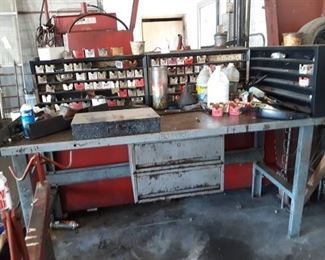 Parts Workbench