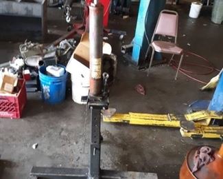 Sunex 3-Ton Long Ram Jack