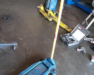 3.5 Ton Hydraulic Jack