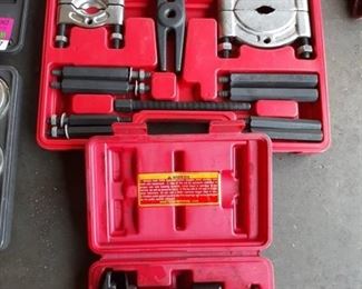 Pittsburgh Bearing Puller / Separator Set