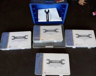 NAPA Tech Select AC Parts Kit