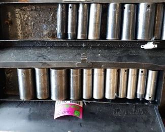 Pittsburgh Deep Sockets