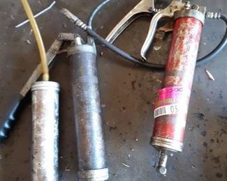 Grease Guns