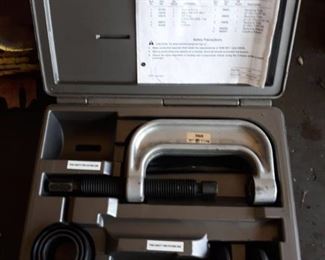 Matco Tools Ball Joint Service Set