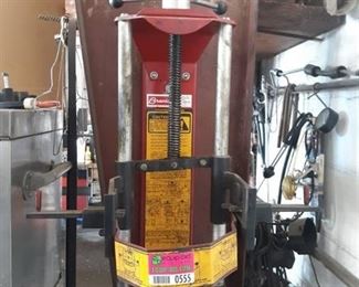 Branick Strut Spring Compressor