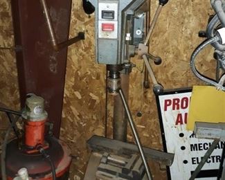 Dayton Drill Press