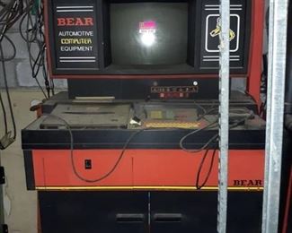 Bear Automotive Computer Equipment - Does Not Work