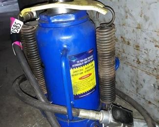 Cummins 2 Ton Hydraulic Bottle Jack