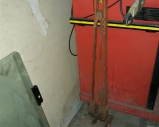 Industrial Hydraulic Jack