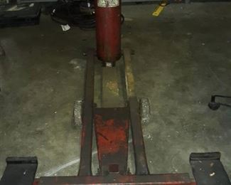 Coats Universal Frame Lift