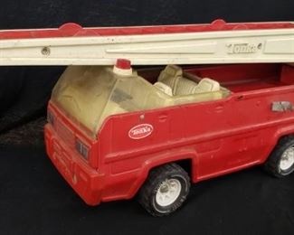 Tonka Fire truck