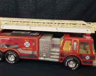 Nylint Water Cannon Fire Truck