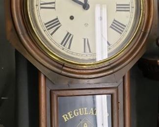 Regulator Clock