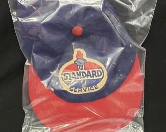Vintage Standard Oil Cap